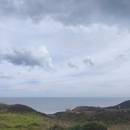 Villa Seaview Retreat -Amazing Ocean Views And Outdoor Bath Waiuku Exterior foto